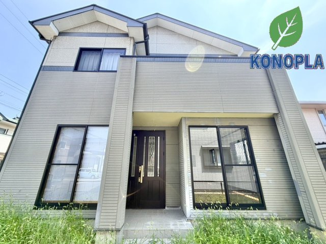 【中古戸建】本庄市寿2丁目　 の外観|■外観｜閑静な住宅街で始める新しい暮らし♪開放的な毎日をあなたへ(^^♪