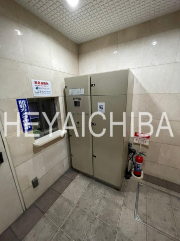 アプレシティ大島のその他共用部分|宅配ボックス