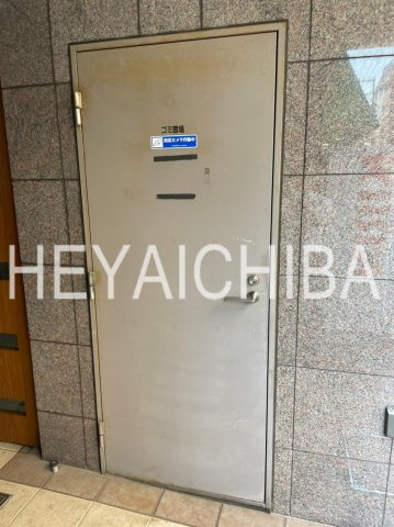 アプレシティ大島のその他共用部分|ゴミ置き場