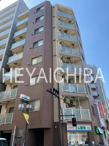 アプレシティ大島の外観