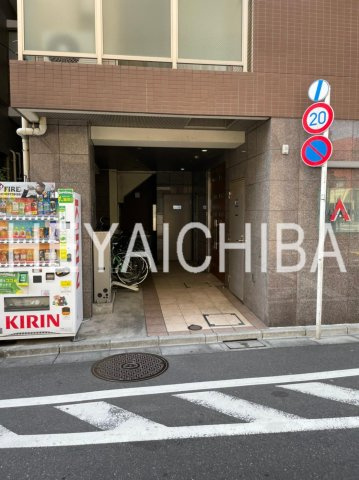 アプレシティ大島のエントランス