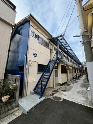 【外観】 | 六福ハウス