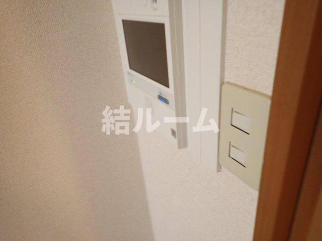 新宿区大久保２丁目の賃貸マンションのセキュリティ