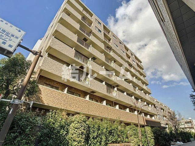 新宿区大久保２丁目の賃貸マンション