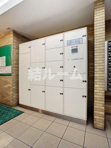 新宿区大久保２丁目の賃貸マンションのその他共用部分