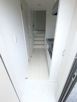 ＳＡＶＯＩＡの玄関