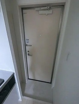 ＳＡＶＯＩＡの玄関