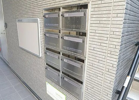 ＳＡＶＯＩＡのその他共用部分