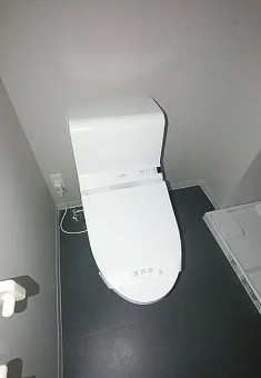 ＳＡＶＯＩＡのトイレ