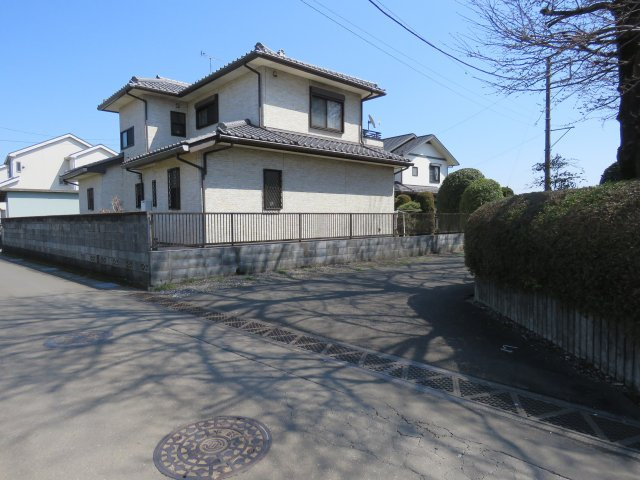 川越市笠幡売地の展望