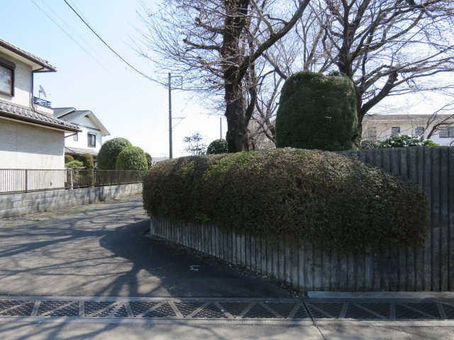 川越市笠幡売地の展望