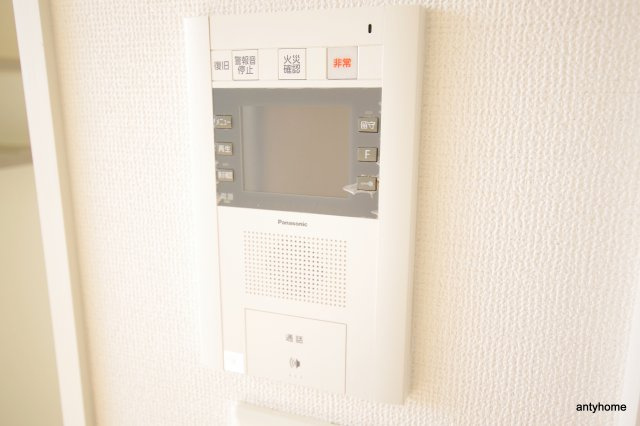 レジュールアッシュ梅田WEST　仲介手数料無料のセキュリティ