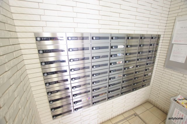 レジュールアッシュ梅田WEST　仲介手数料無料のその他共用部分