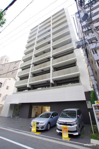 レジュールアッシュ梅田WEST　仲介手数料無料
