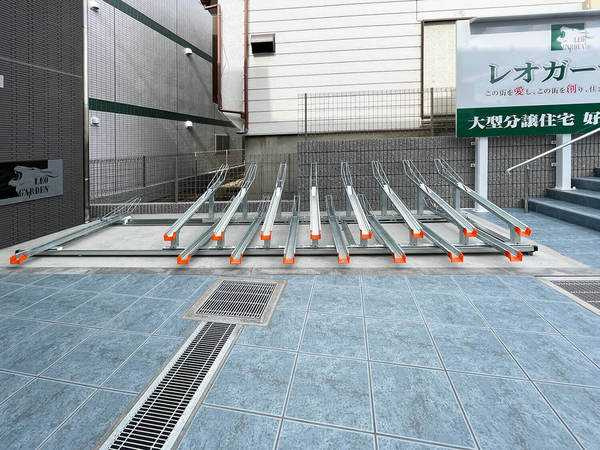 レオ伍拾八番館のその他共用部分