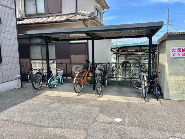 ディアス中島　B棟のその他共用部分