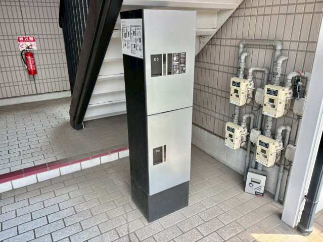 ディアス中島　B棟のその他共用部分