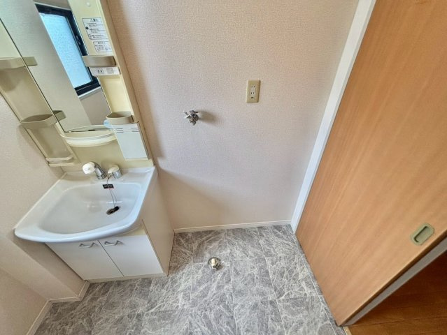 ディアス中島　B棟の設備