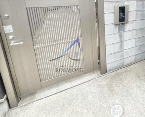 エクセルコート江古田のエントランス|エントランスです。
