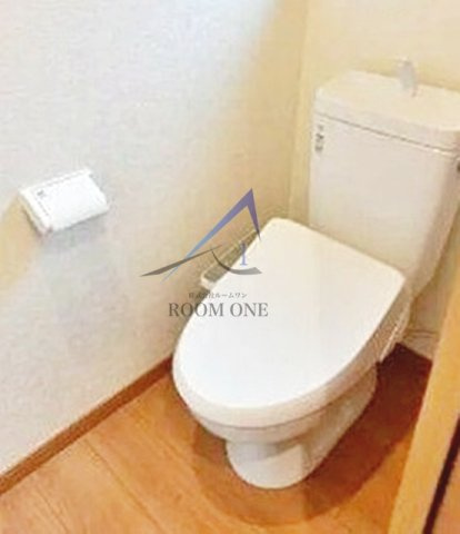 エクセルコート江古田のトイレ|トイレです。