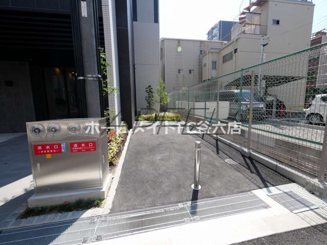 【駐車場】 | エスリード大阪NEXUS