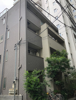 【外観】 | ＤＷＥＬＬ　ＵＥＮＯ