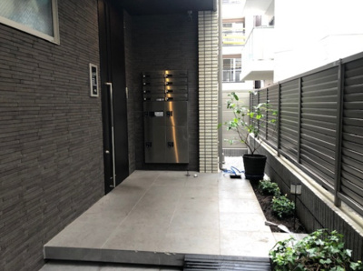 【エントランス】 | ＤＷＥＬＬ　ＵＥＮＯ