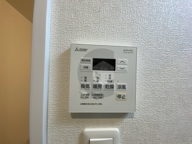 トップヒル森河内の設備