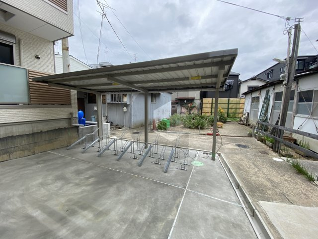 トップヒル森河内の設備