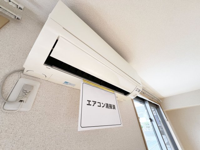 ルミエール旭町の設備