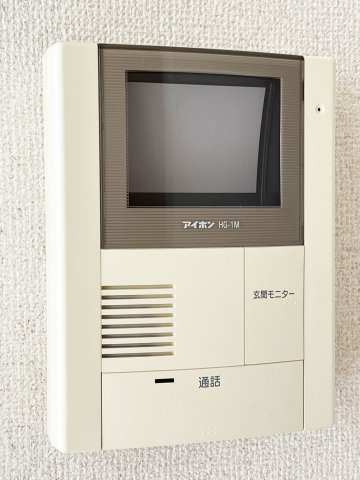 ルミエール旭町のセキュリティ