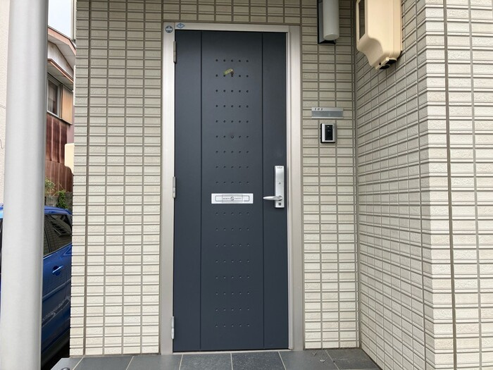 CASA CONCERTOのエントランス