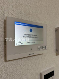 【セキュリティ】 | 向日葵之颯Ⅱ　岡崎市福岡町 | 同仕様　同施工会社　セキュリティ