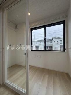 【バルコニー】 | 向日葵之颯Ⅱ　岡崎市福岡町 | 同仕様　同施工会社　サンルーム