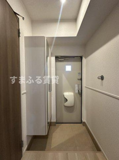 【玄関】 | 向日葵之颯Ⅱ　岡崎市福岡町 | 同仕様　同施工会社　玄関
