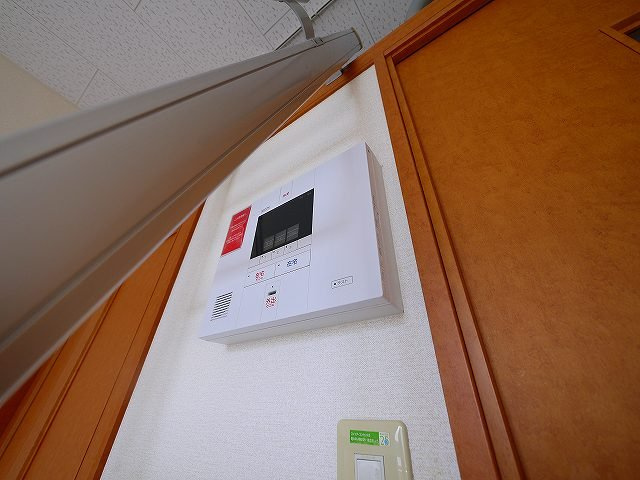 レオパレス売間サニーヒルの設備|ホームセキュリティーも完備。