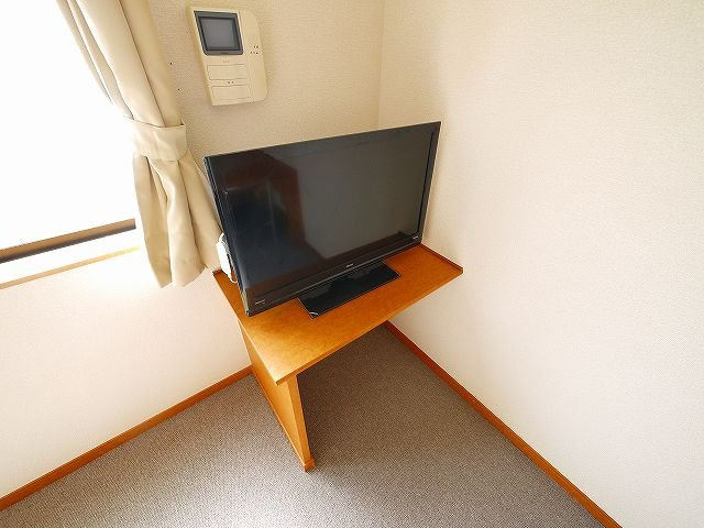 レオパレス売間サニーヒルの設備|テレビ