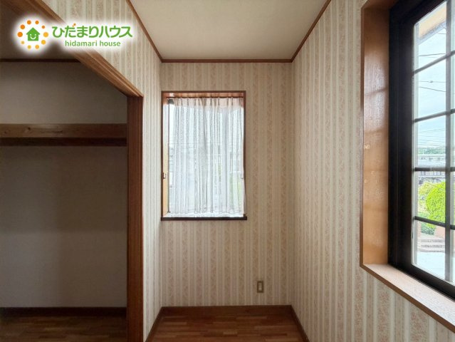 いわき市平赤井比良2丁目　中古戸建の収納|ウォークインクローゼットも完備しております