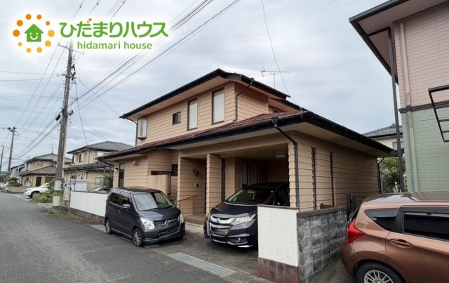 いわき市平赤井比良2丁目　中古戸建