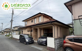 いわき市平赤井比良2丁目　中古戸建の画像