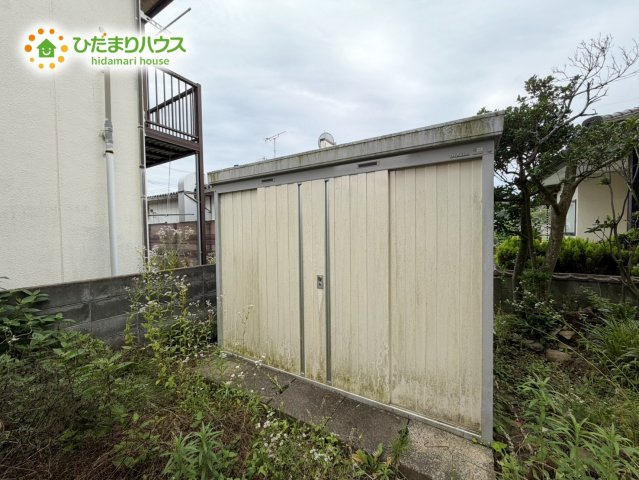 いわき市平赤井比良2丁目　中古戸建のその他|物置もございます