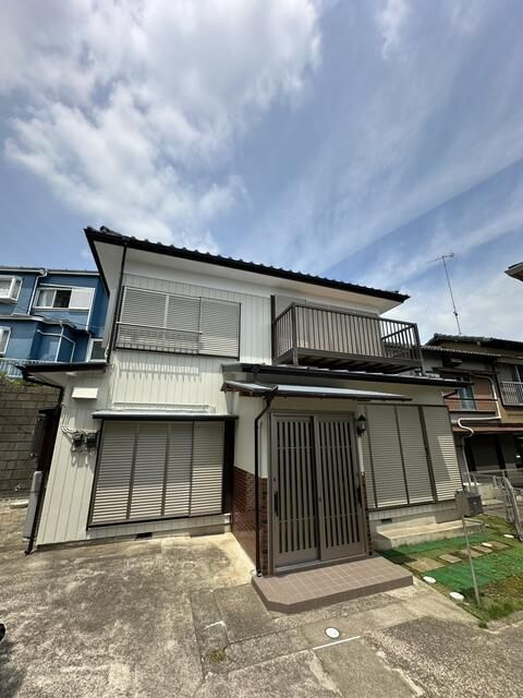 若宮貸家の外観