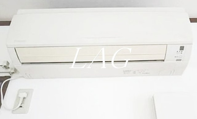 【設備】 | エスポワール弦巻 | エアコンです。