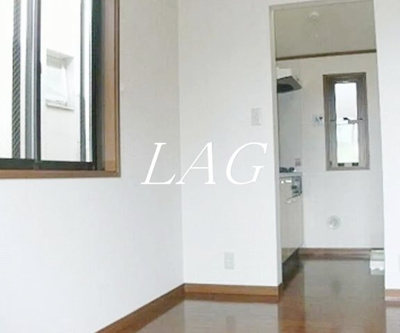 【居間・リビング】 | エスポワール弦巻 | 洋室のお部屋です。