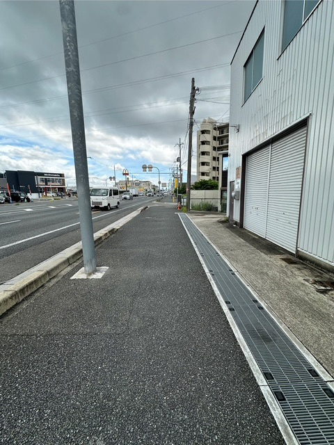 田口４丁目　倉庫付事務所のその他
