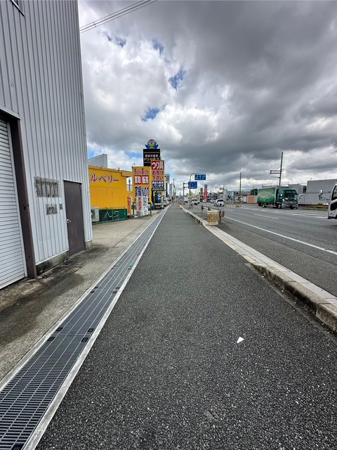 田口４丁目　倉庫付事務所のその他