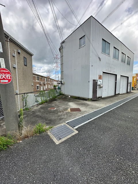田口４丁目　倉庫付事務所のその他
