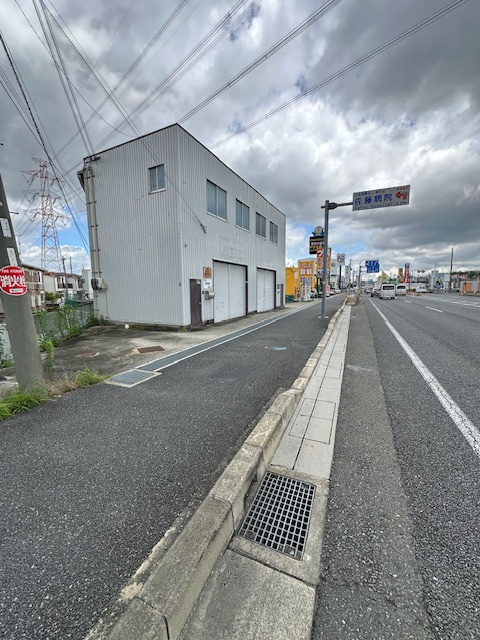 田口４丁目　倉庫付事務所のその他