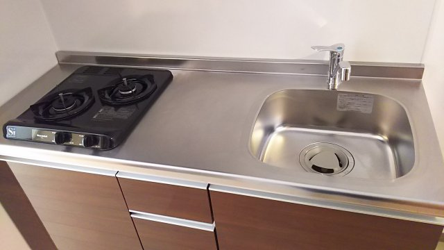 KYハウスⅡのキッチン