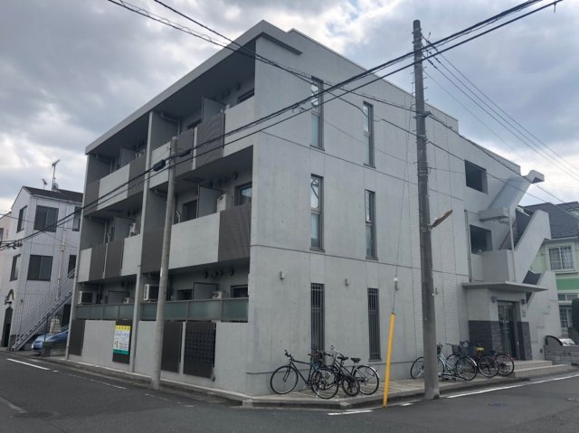 KYハウスⅡの外観
